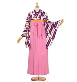 卒業袴 No.FE-0604-トール-3Lサイズ