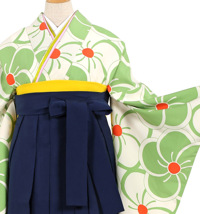 卒業袴 No.FE-0606-トール-3Lサイズの通販｜きもの365
