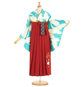 卒業袴 No.FE-0611-Mサイズ