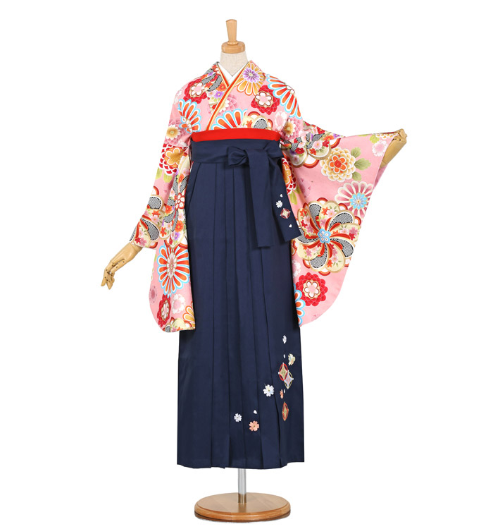 卒業袴 No.FE-0626-Lサイズ