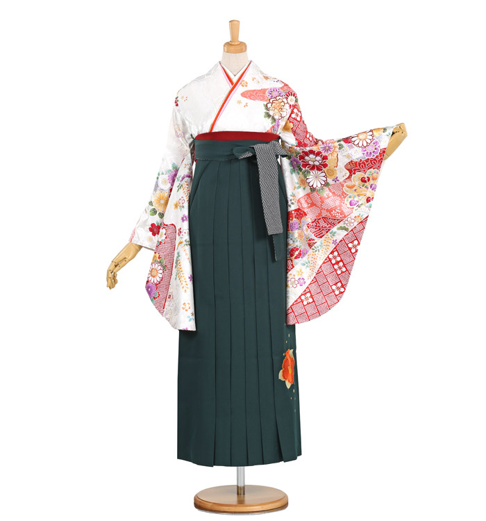 卒業袴 No.FE-0634-Lサイズ