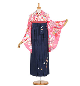 卒業袴 No.FE-0642-Lサイズ