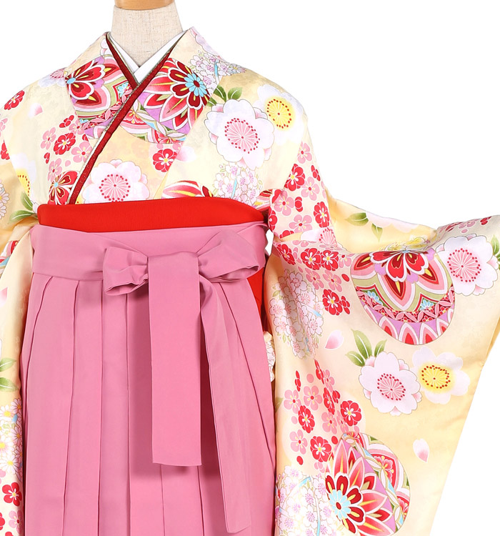 卒業袴 No.FE-0645-トール-3Lサイズ_01