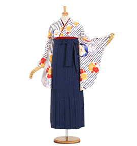 卒業袴 No.FE-0647-Lサイズ