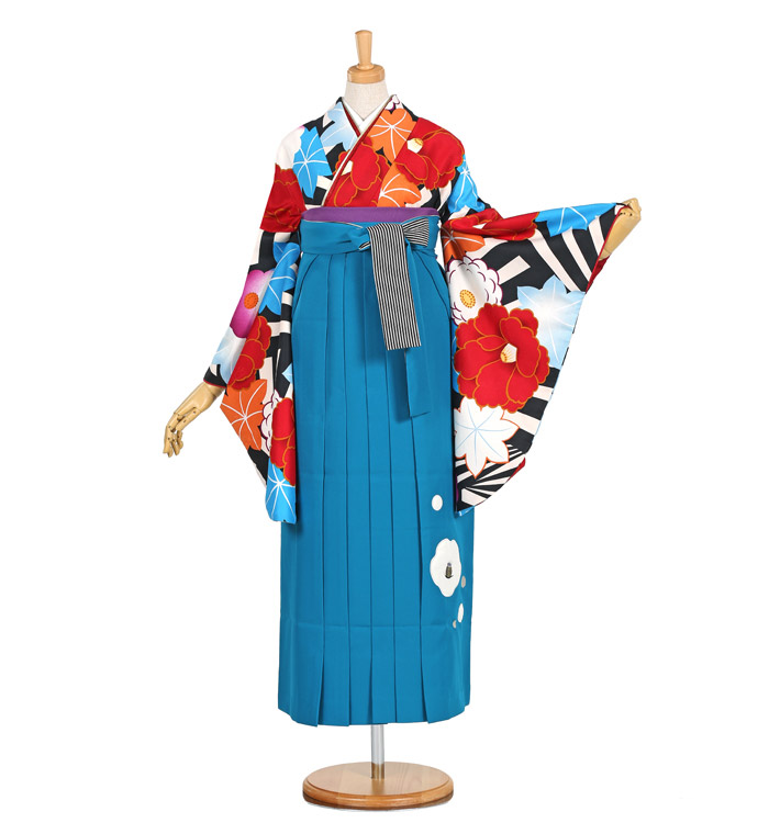 卒業袴 No.FE-0653-Mサイズ