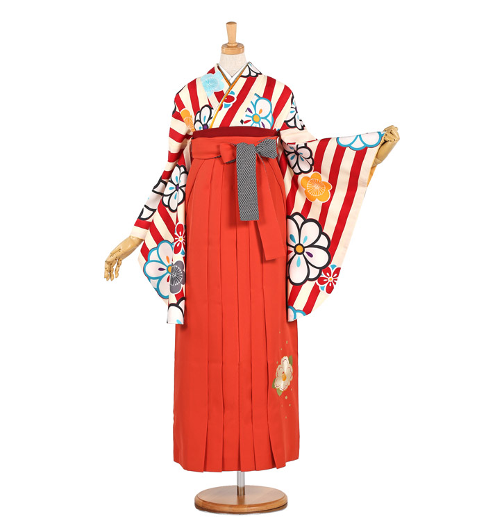 卒業袴 No.FE-0671-2Lサイズ