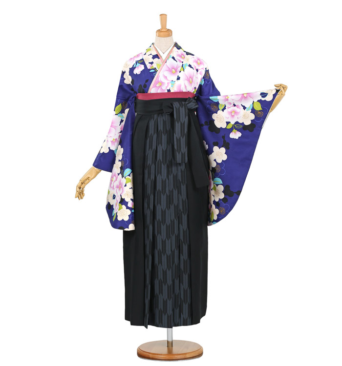 卒業袴 No.FE-0675-Lサイズ