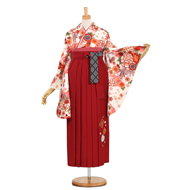 卒業袴 No.FE-0683-Lサイズ