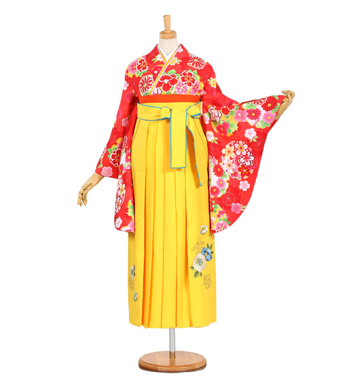 卒業袴 No.FE-0690-Mサイズ