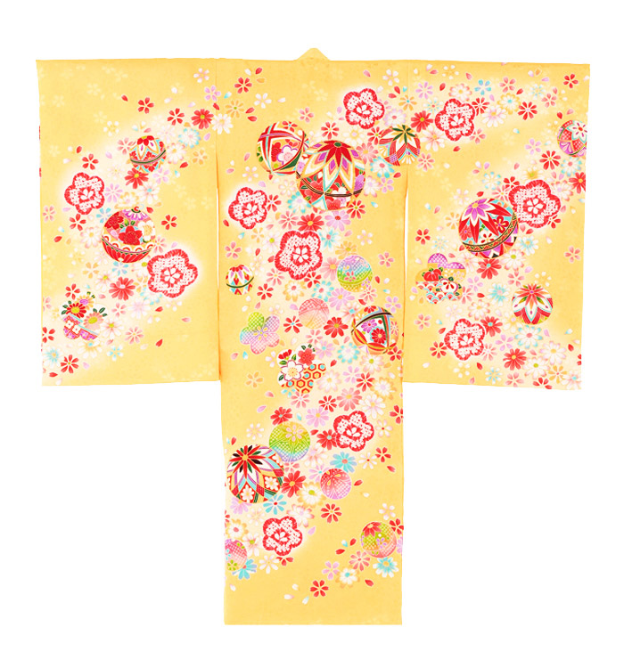 女の子 産着 No.GA-0005-F