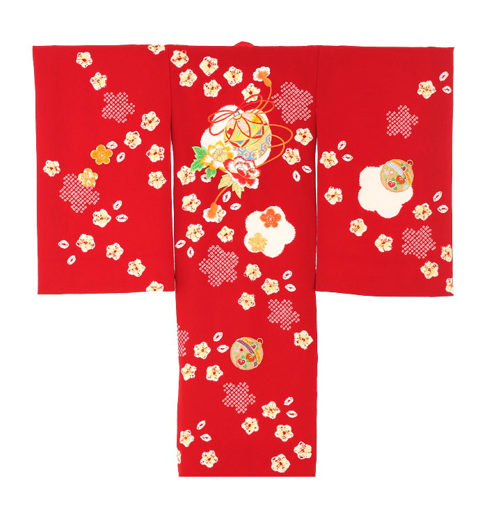 女の子 産着 No.GA-0008-F