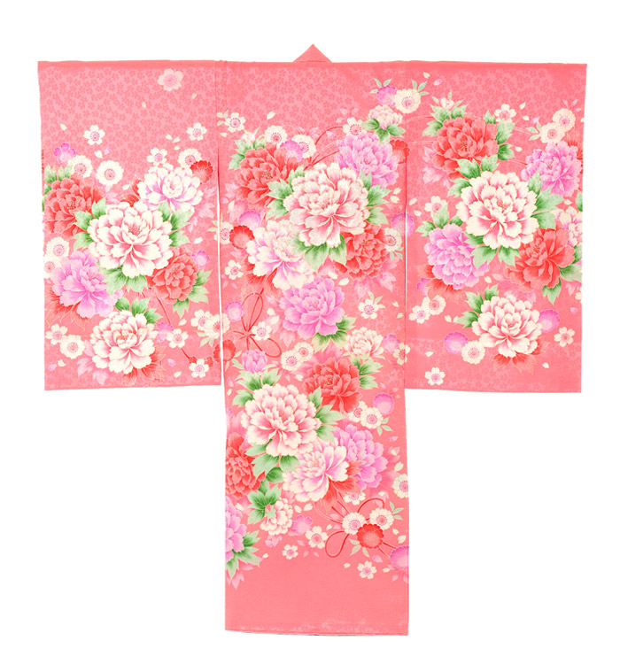 女の子 産着 No.GA-0013-F