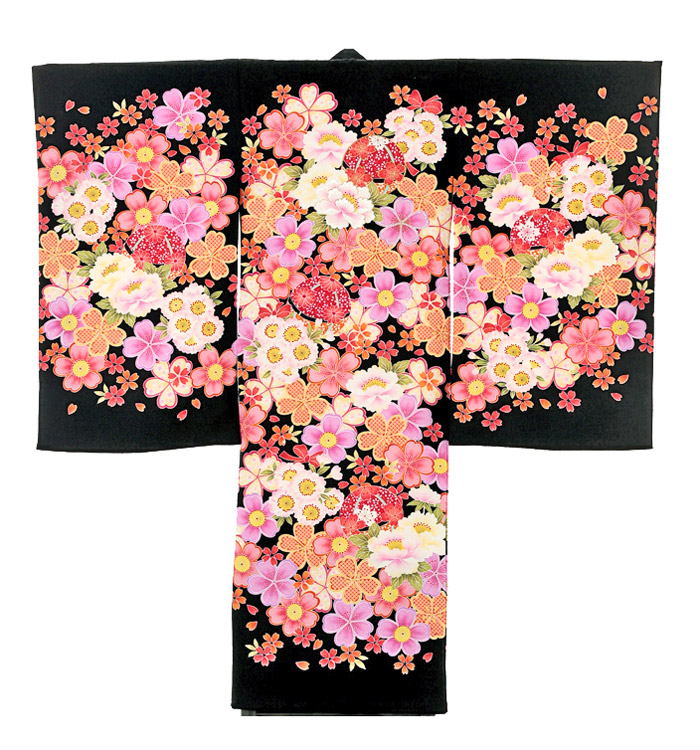 女の子 産着 No.GA-0017-F