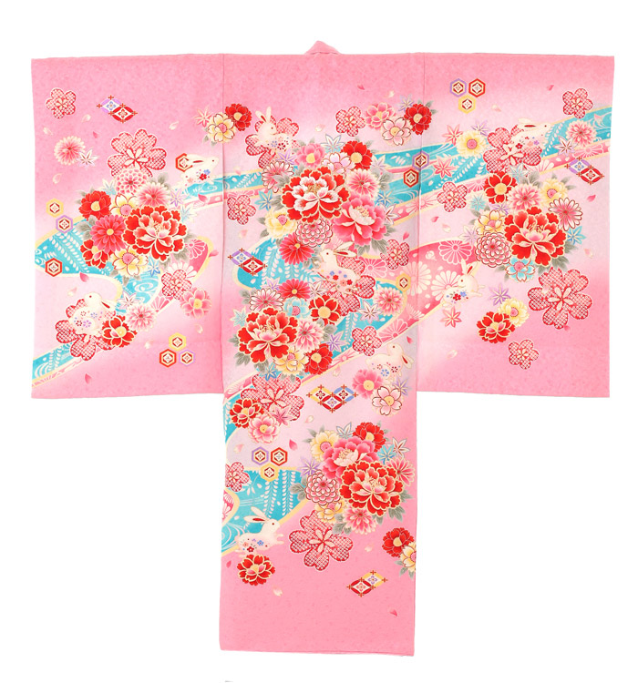 女の子 産着 No.GA-0019-F