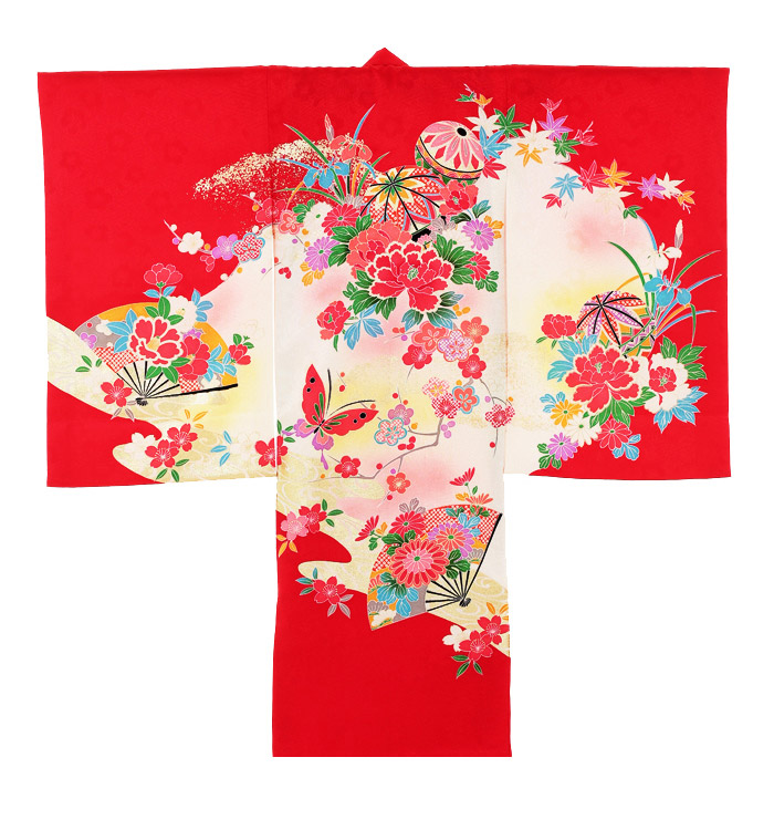 女の子 産着 No.GA-0021-F