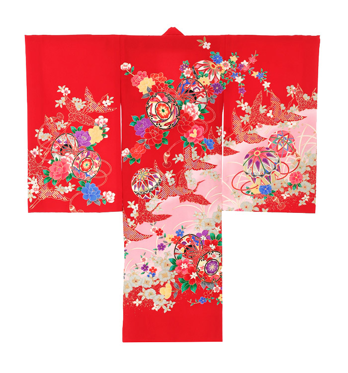 女の子 産着 No.GA-0029-F