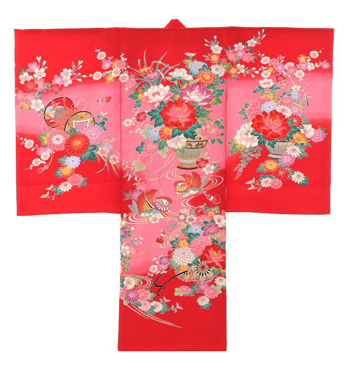 女の子 産着 No.GA-0031-F