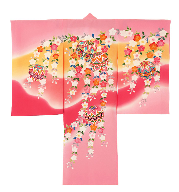 女の子 産着 No.GA-0033-F