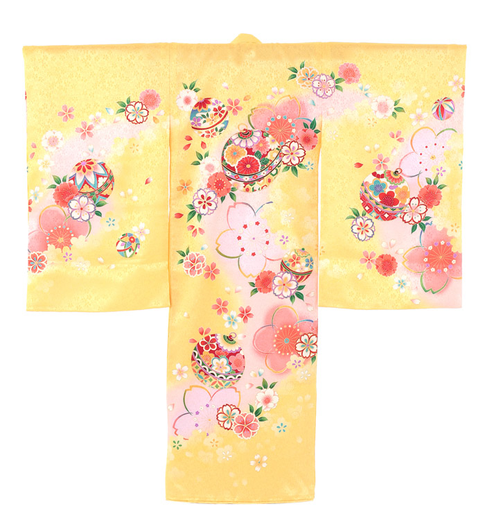女の子 産着 No.GA-0041-F