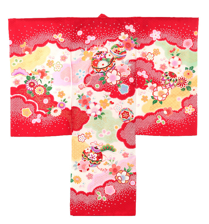 女の子 産着 No.GA-0042-F