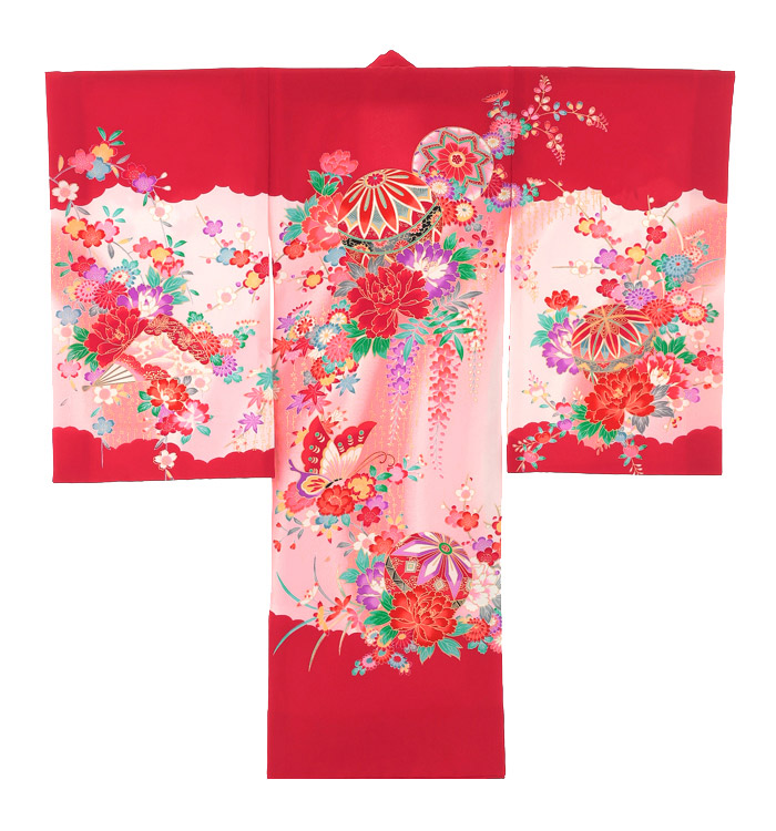 女の子 産着 No.GA-0056-F