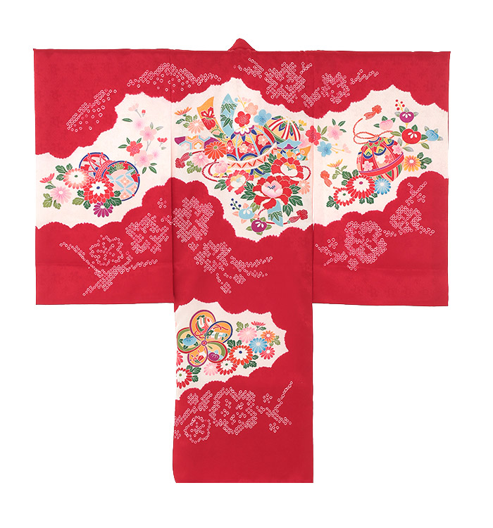 女の子 産着 No.GA-0064-F