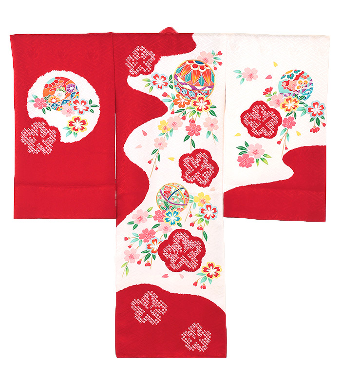 女の子 産着 No.GA-0074-F