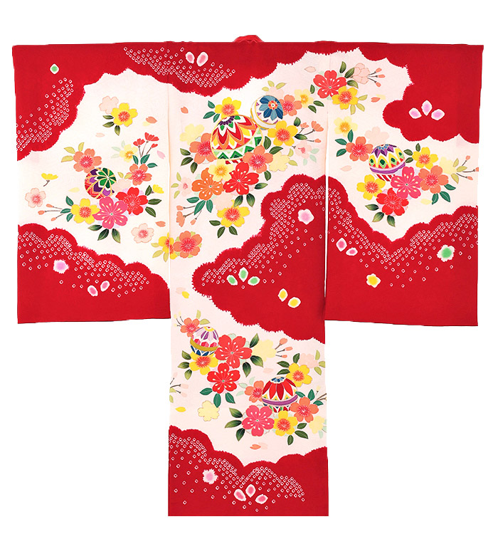 女の子 産着 No.GA-0075-F