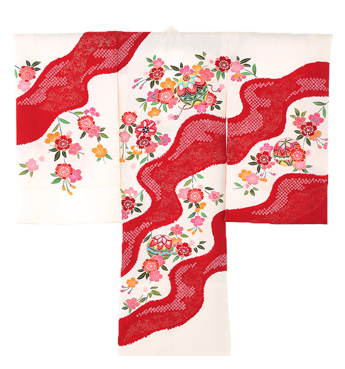 女の子 産着 No.GA-0076-F