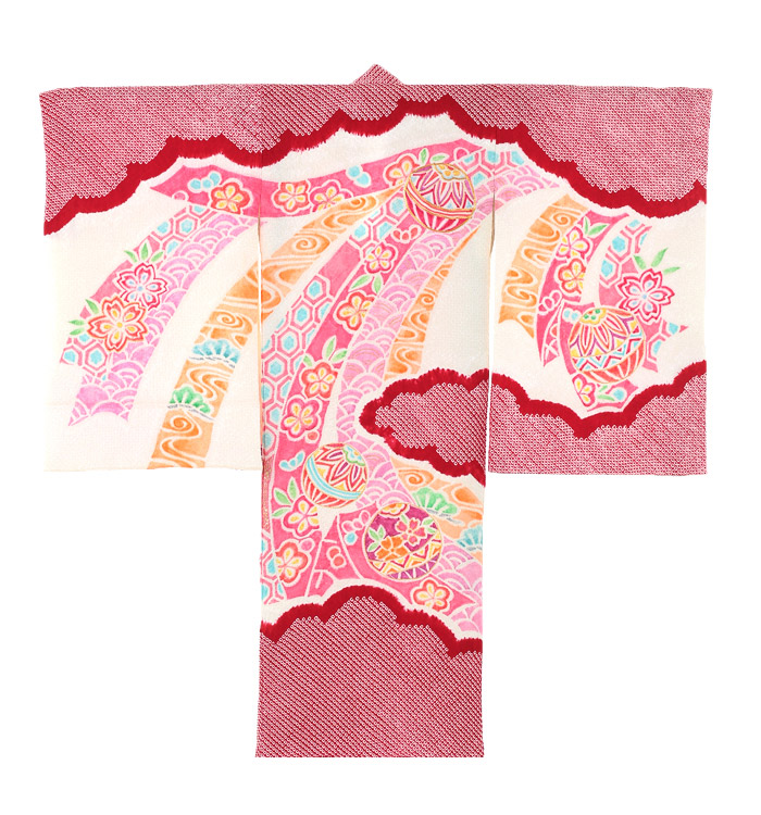 女の子 産着 No.GA-0079-F