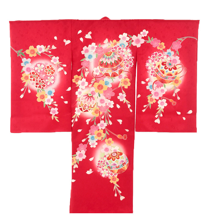 女の子 産着 No.GA-0080-F