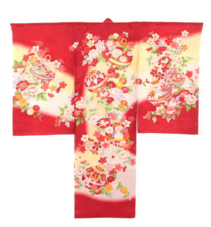 女の子 産着 No.GA-0083-F