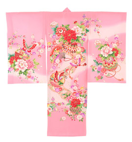 女の子 産着 No.GA-0086-F