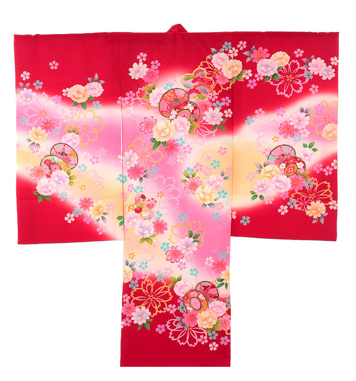 女の子 産着 No.GA-0091-F