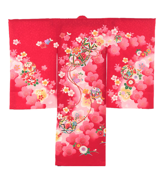女の子 産着 No.GA-0094-F