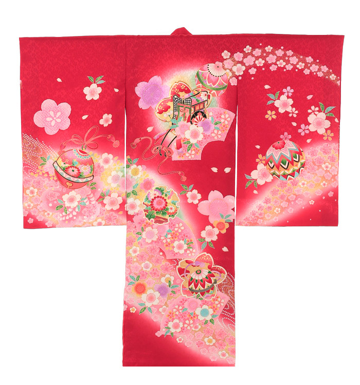 女の子 産着 No.GA-0096-F