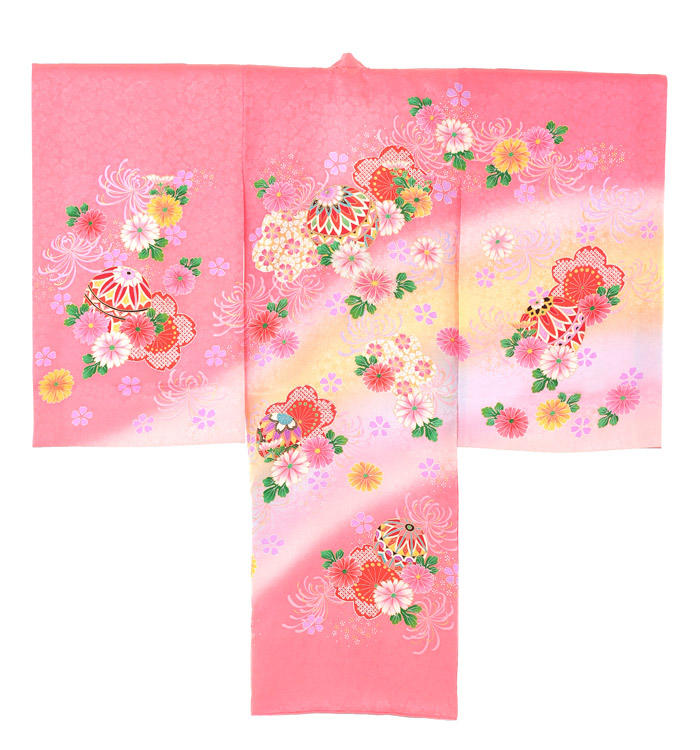 女の子 産着 No.GA-0097-F