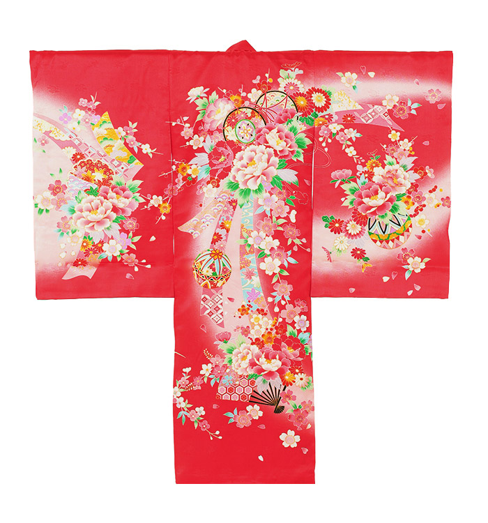 女の子 産着 No.GA-0113-F