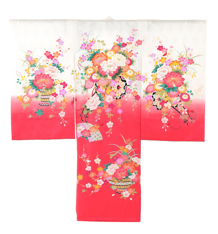 女の子 産着 No.GA-0117-F