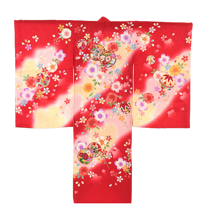 女の子 産着 No.GA-0120-F