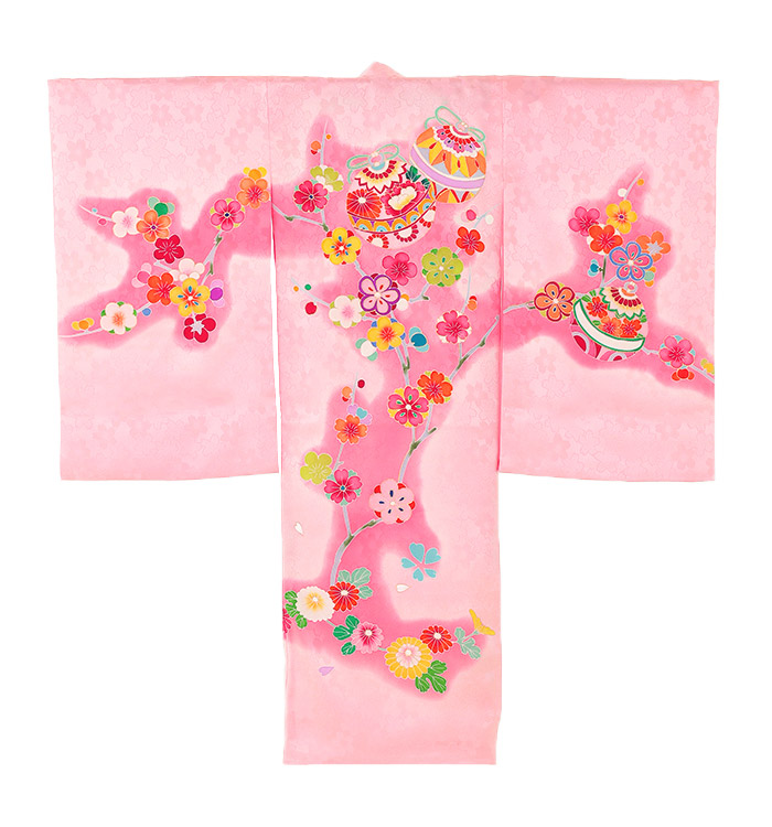 女の子 産着 No.GA-0125-F