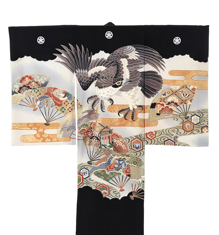 男の子 産着 No.GA-3008-F