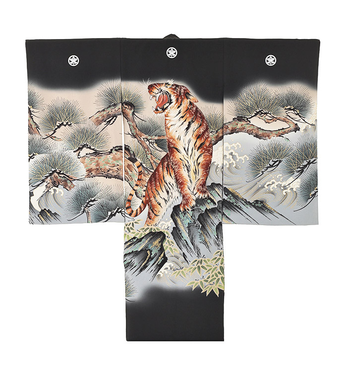 男の子 産着 No.GA-3009-F