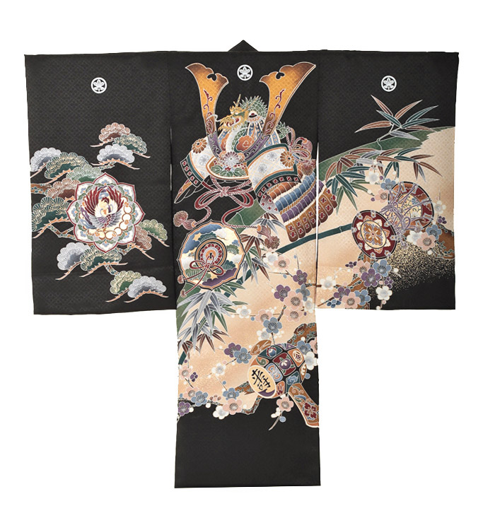 男の子 産着 No.GA-3024-F