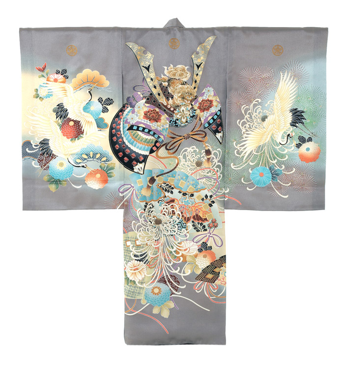 男の子 産着 No.GA-3028-F