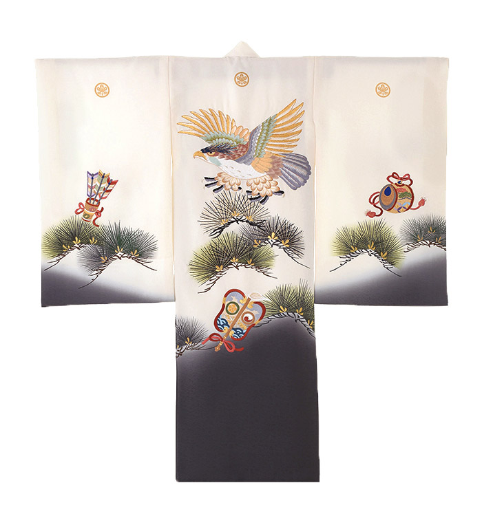 男の子 産着 No.GA-3030-F