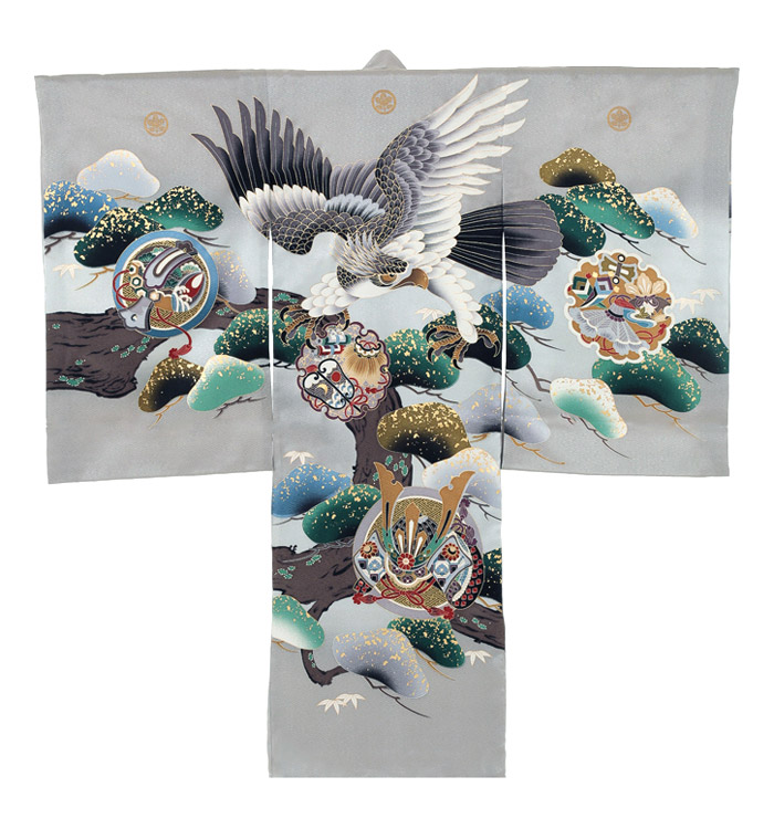 男の子 産着 No.GA-3033-F