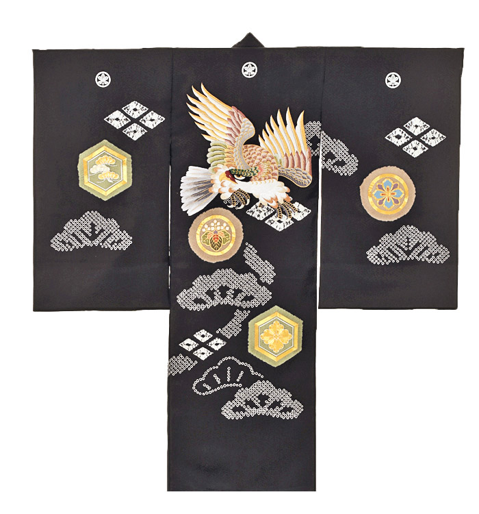 男の子 産着 No.GA-3046-F