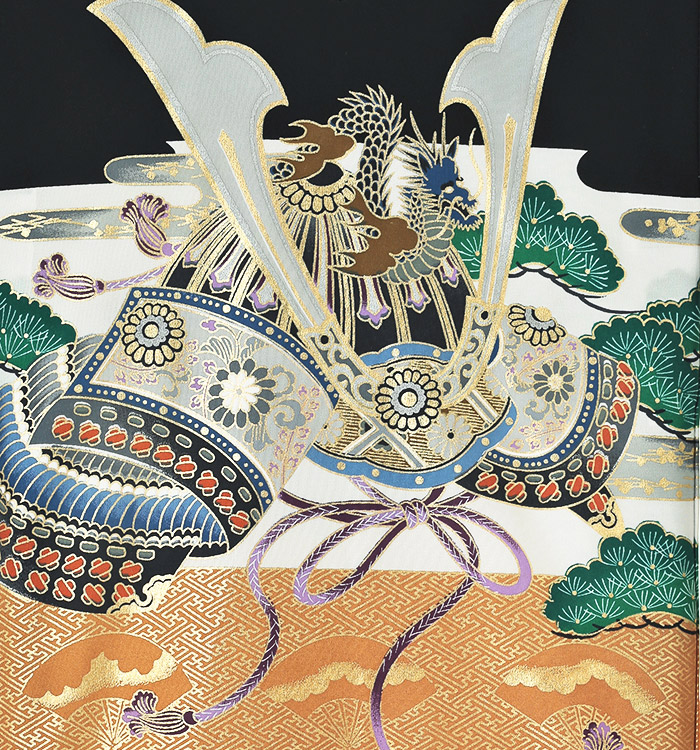 男の子 産着 No.GA-3052-F_05