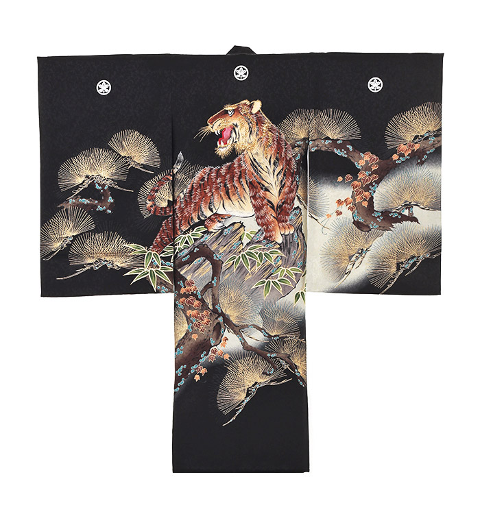 男の子 産着 No.GA-3054-F